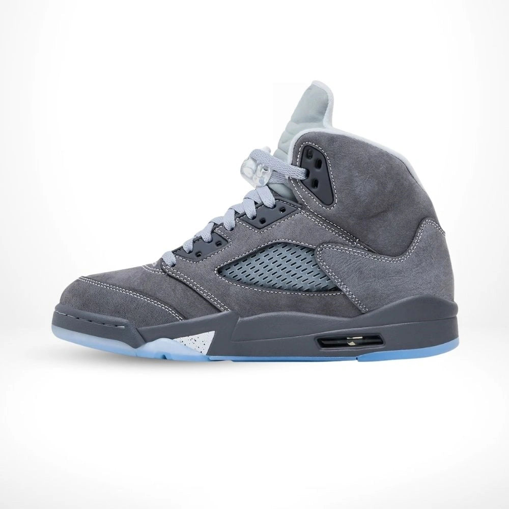 Hot Sale🔥 5 Retro Wolf Grey