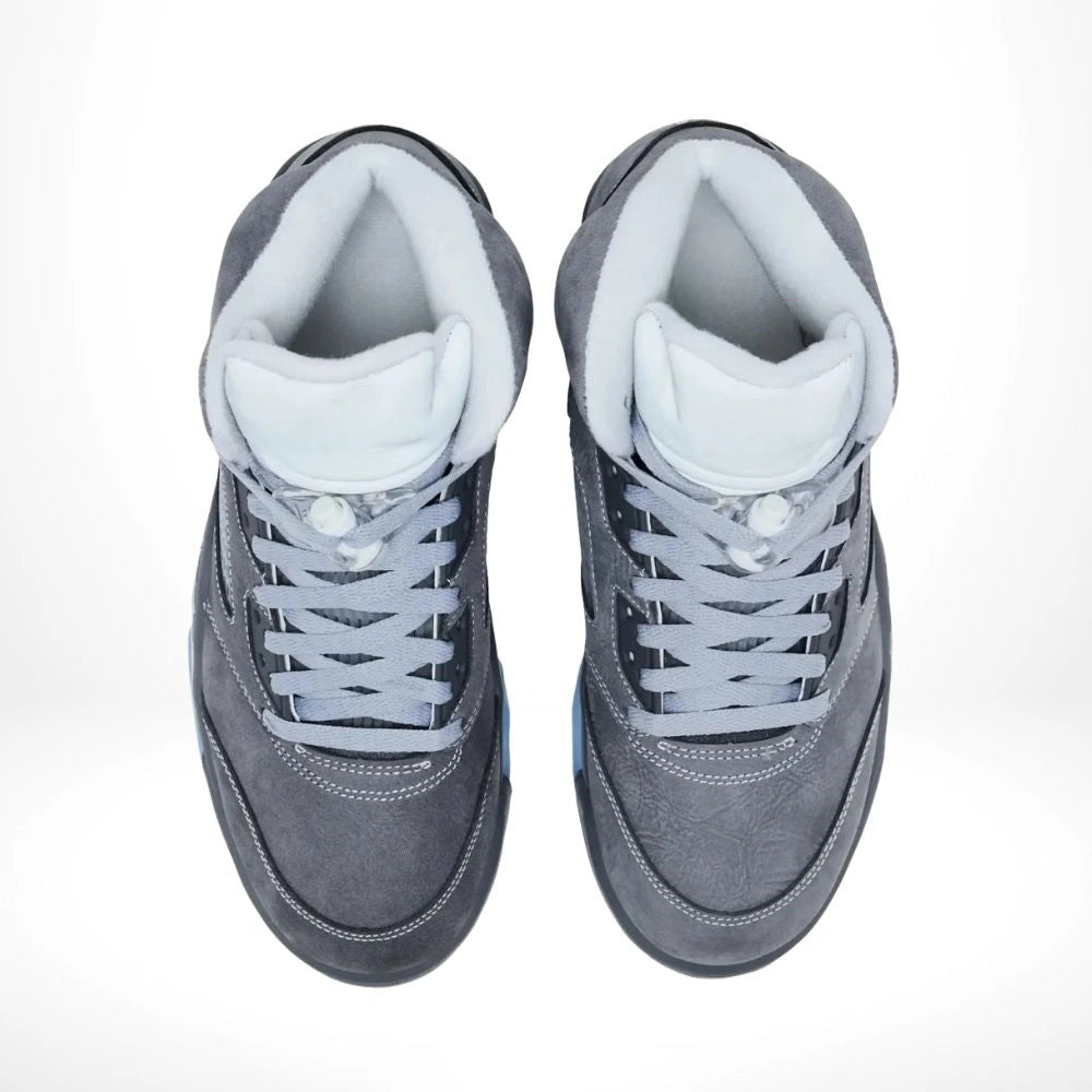 Hot Sale🔥 5 Retro Wolf Grey